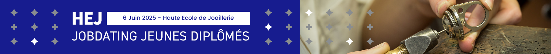 HEJ - Paris - Jobdating jeunes diplômés 2025