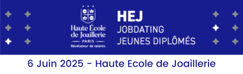 HEJ - Paris - Jobdating jeunes diplômés 2025