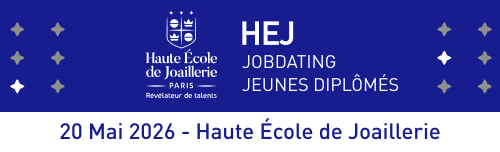 HEJ - Paris - Jobdating jeunes diplômés 2026